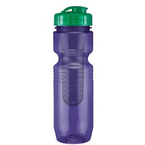 26 Oz. Jogger Bottle with Infuser