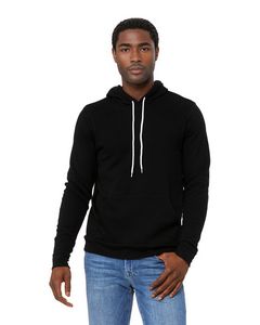 000450 BELLA+CANVAS Unisex Sponge Fleece Pullover Hoodie