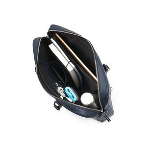 000854 Bugatti Contrast Briefcase