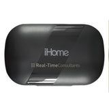 iHome XT-82 True Wireless Earbuds & Charger Case