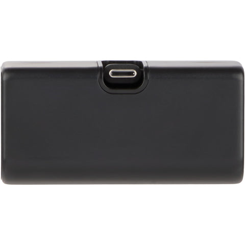 Stay Powered 1200 mAh Power Bank with Type-C Tip