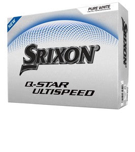 Srixon® Q-star Ultispeed Golf Balls