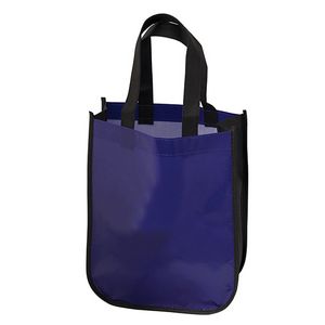 Laminated Fashion Tote