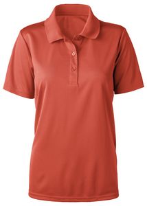 Zorrel® Ladies Harrison Syntrel™ Surface Mesh Polo Shirt