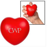 Heart Super Squish Stress Reliever
