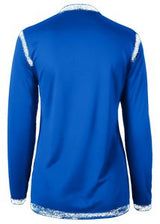 Royal Blue Blank Back