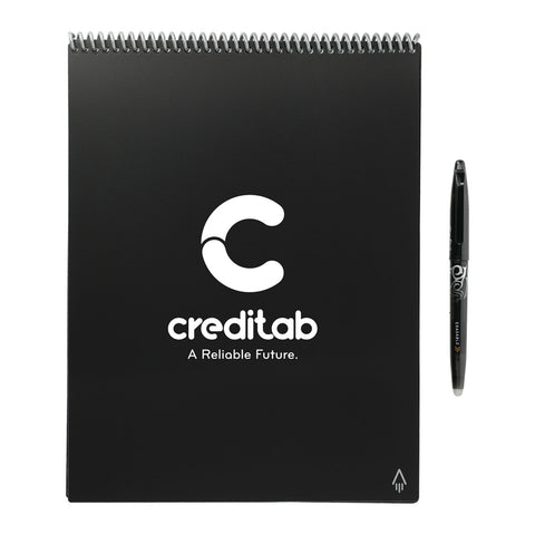 Rocketbook Letter Flip Notebook Set