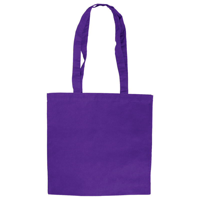 Basic Cotton Tote Bag