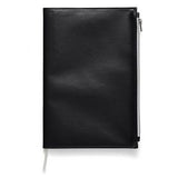 Softbound Metallic Foundry Journal w/Zipper Pocket