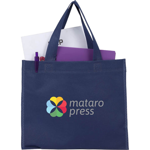 Mini Non Woven Heat Sealed Tote