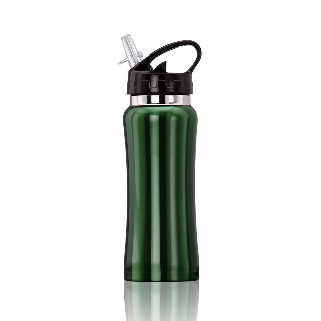 Hunter Green / 2.75 x 8.87 (Blank)