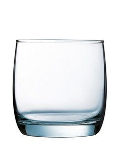 ~ Nordic DOF 10oz clear glass - Bulk Packaging/Pallet