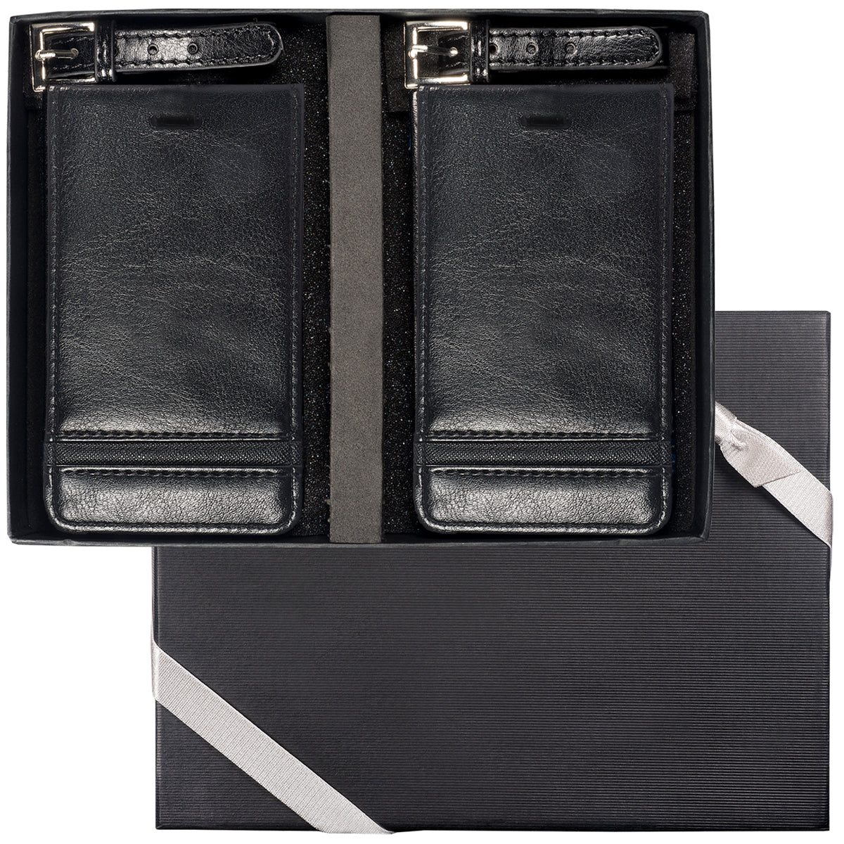 Alpha™ Two Luggage Tag Set