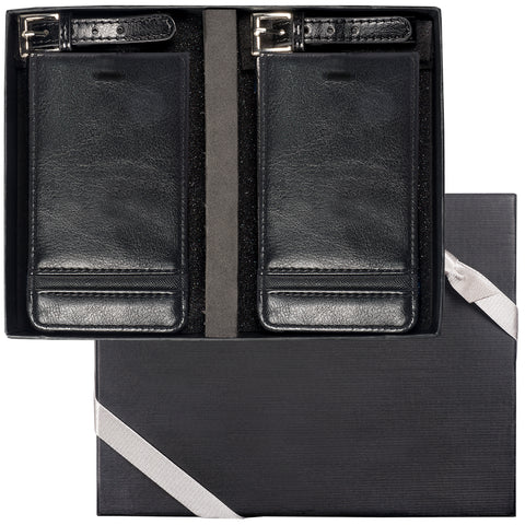 Alpha™ Two Luggage Tag Set