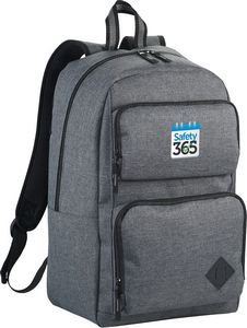 Graphite Deluxe 15 Inch Laptop Backpack