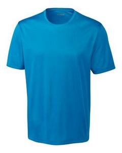 Clique Spin Eco Performance Jersey Short Sleeve Mens Tee