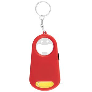 Casper LED Light, Bottle Opener, Keyring, Tape Measure - ColorJet