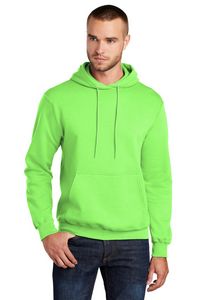 Port & Company® Men's Core Fleece Pullover Hooded Sweatshirt