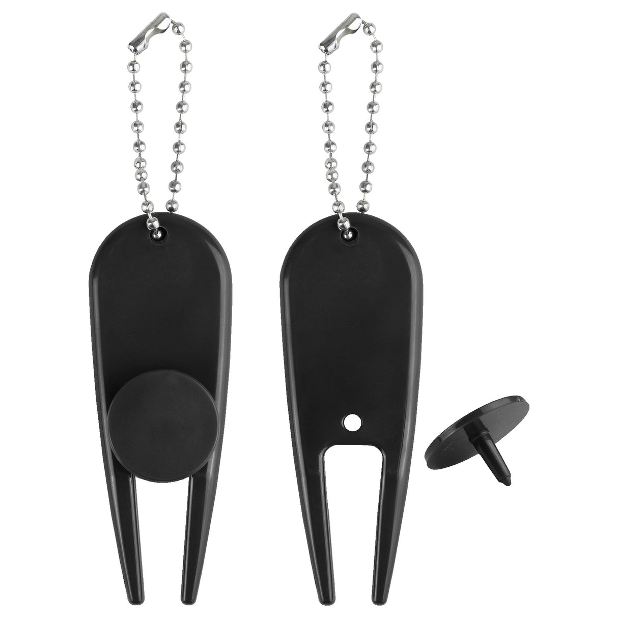 Fairway Golf Divot Tool With Ball Marker