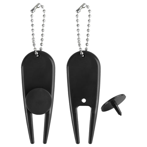 Fairway Golf Divot Tool With Ball Marker