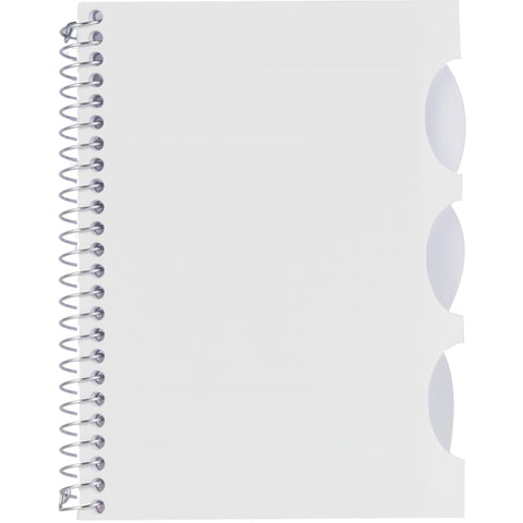 4'' x 6'' FSC® Recycled Multitask Notebook