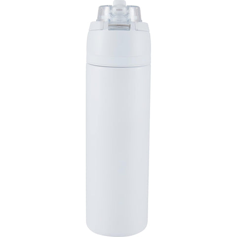 Elvin 28oz Recycled Stainless Flip Straw Bottle