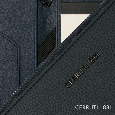 Cerruti 1881 Hamilton Conference Folder A5