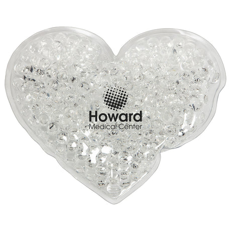 Large Heart Aqua Pearls™ Hot/Cold Pack