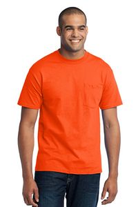 Safety Orange Blank