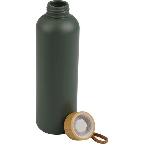 Tania Recycled Bottle w/ FSC® Bamboo Lid 26oz