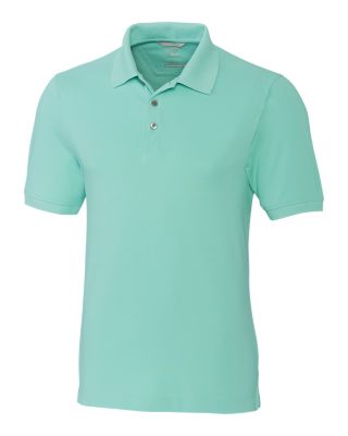Cutter & Buck Advantage Tri-Blend Pique Mens Polo