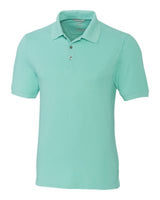 Cutter & Buck Advantage Tri-Blend Pique Mens Polo