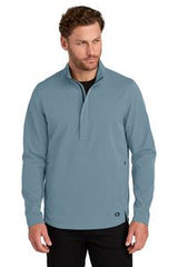 OGIO® Aspect 1/2-Zip Pullover Sweater