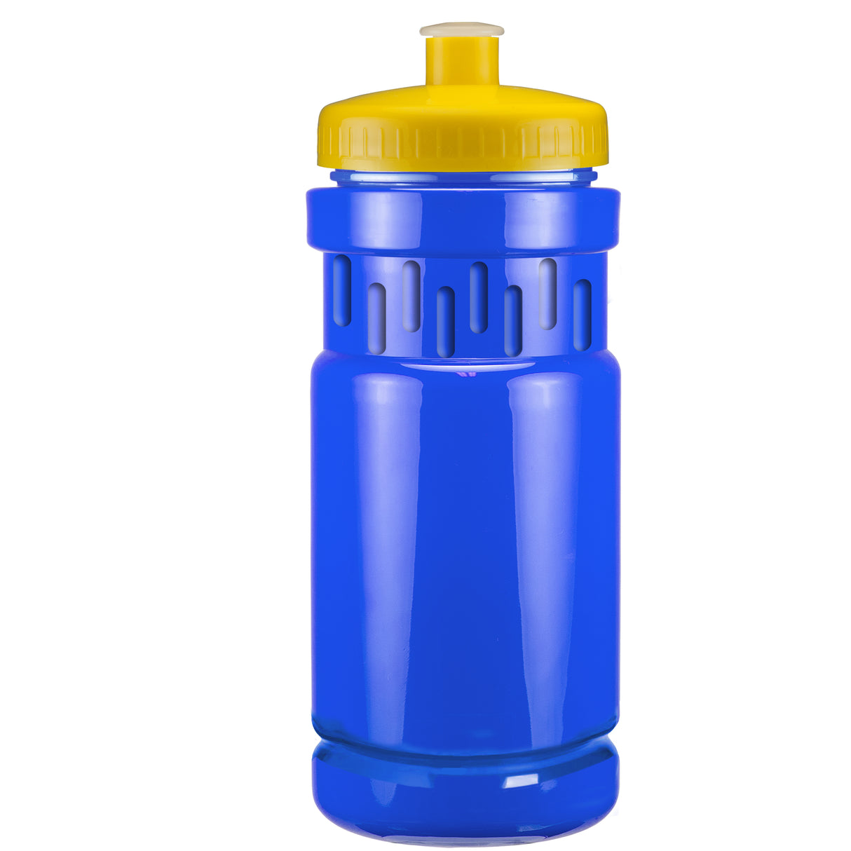 Blue/Yellow Lid