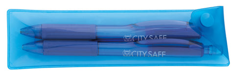 Good Value™ Cliff Gel Pen and Mechanical Pencil Set