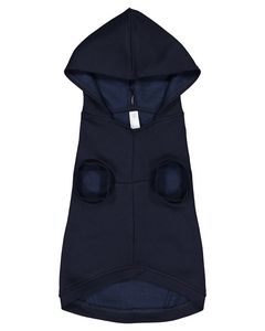 Doggie Skins Three-End Fleece Pet Hoodie