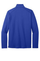 True Royal Blue Blank Back  Flat View