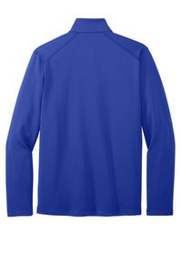 Port Authority® Smooth Fleece 1/4-Zip