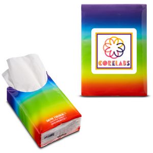 Rainbow Mini Tissue Packet