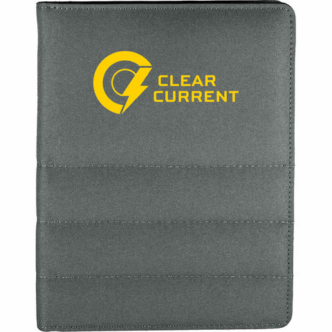 Puffer Jr. Writing Pad with FSC® Recycled Paper