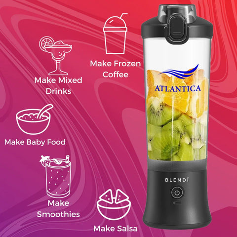 BLENDi X Portable Blender 24oz