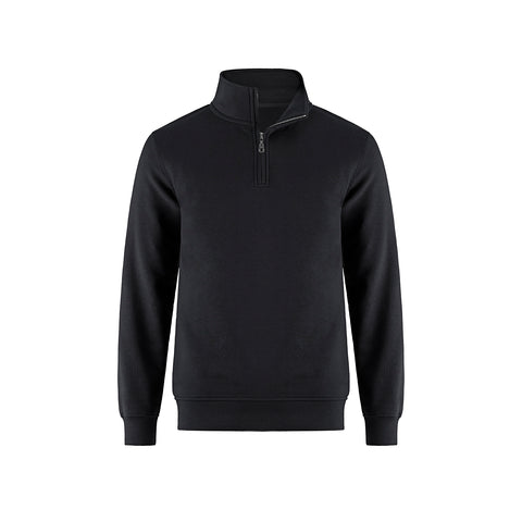 Flux Adult Quarter Zip Sweatshirt