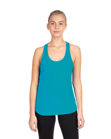NEXT LEVEL APPAREL Ladies' Ideal Racerback Tank