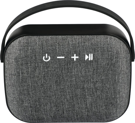 Woven Fabric Bluetooth Speaker