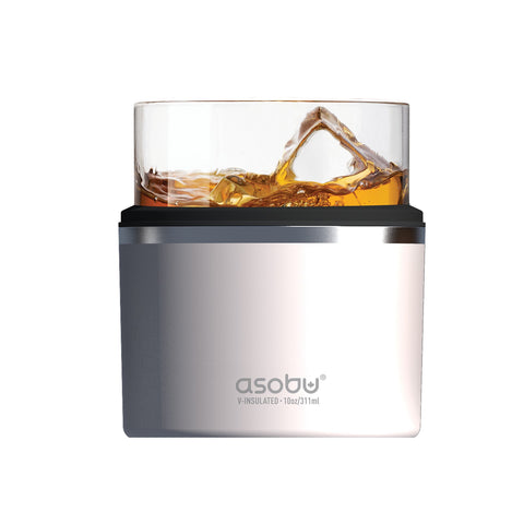 10.5 oz Asobu On The Rocks Cooler