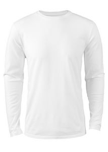 Zorrel® Men's Dri-Balance™ Long Sleeve Lightweight Tee Shirt