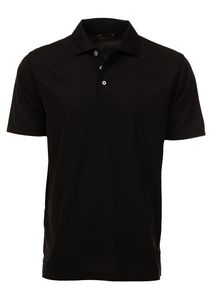 Zorrel® Men's Legacy Syntrel™ Short Sleeve Cool Max Golf Polo Shirt