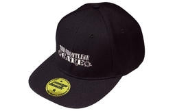 000976 Premium American Twill Cap w/Snap 59 Styling