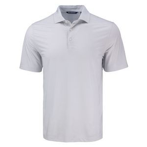 Cutter & Buck Pike Eco Diamond Dot Print Recycled Mens Polo