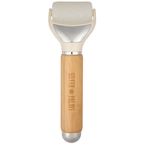 Wellable™ FSC®-Certified 3-in-1 Face and Body Roller Set